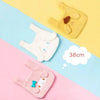 Sanrio My Melody Cinnamoroll Pompompurin Fluffy Handbag Tote Bag
