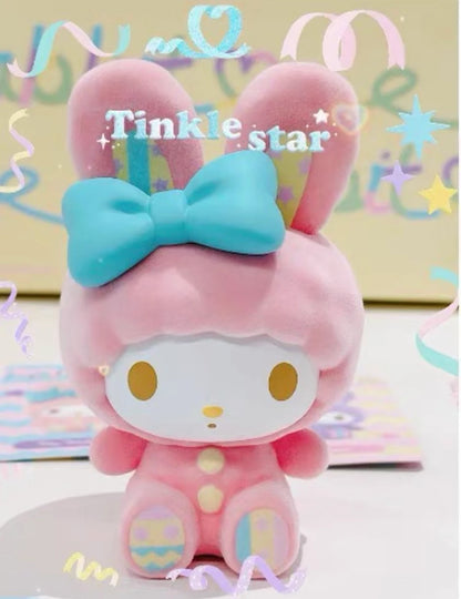 Sanrio Surprise Box Cinnamoroll My Melody Hello Kitty Little Twin