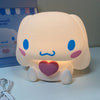 Sanrio Big Cinnamoroll with Heart Soft Night Light with LED Light