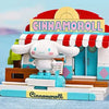 サンリオ シナモロール ココナッツアイスショップ 積み木 おもちゃコレクション