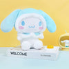 Sanrio Cinnamoroll with Blue Hood Plush Doll