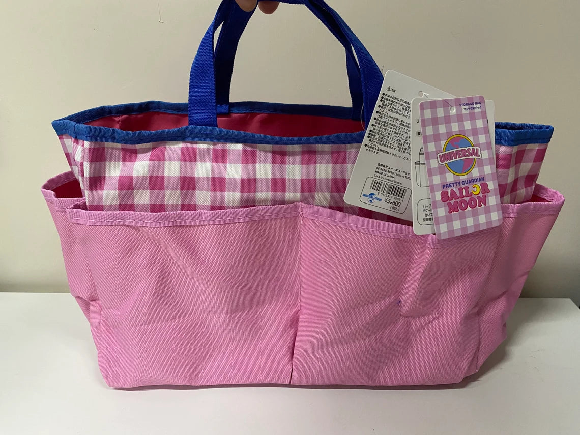 Outdoor Cooking + Picnic Organizer Bag