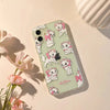 マリーちゃん 猫 iPhoneケース 6 7 8 PLUS SE2 XS XR X 11 12 13 14 15 Pro Promax 12mini 13mini