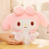 Sanrio Baby My Melody Pink Plush Doll