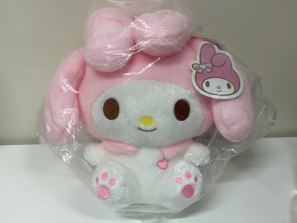 Sanrio Baby My Melody Pink Plush Doll