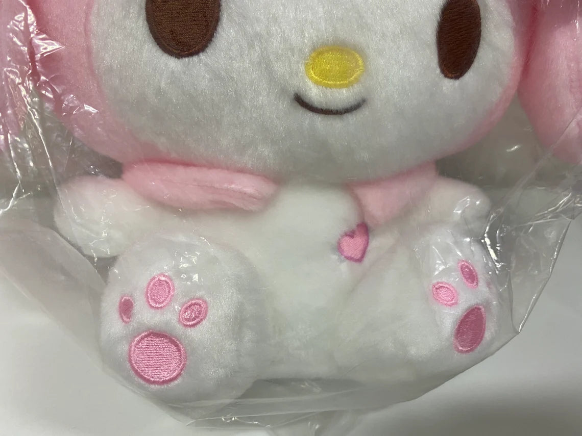 Sanrio Baby My Melody Pink Plush Doll