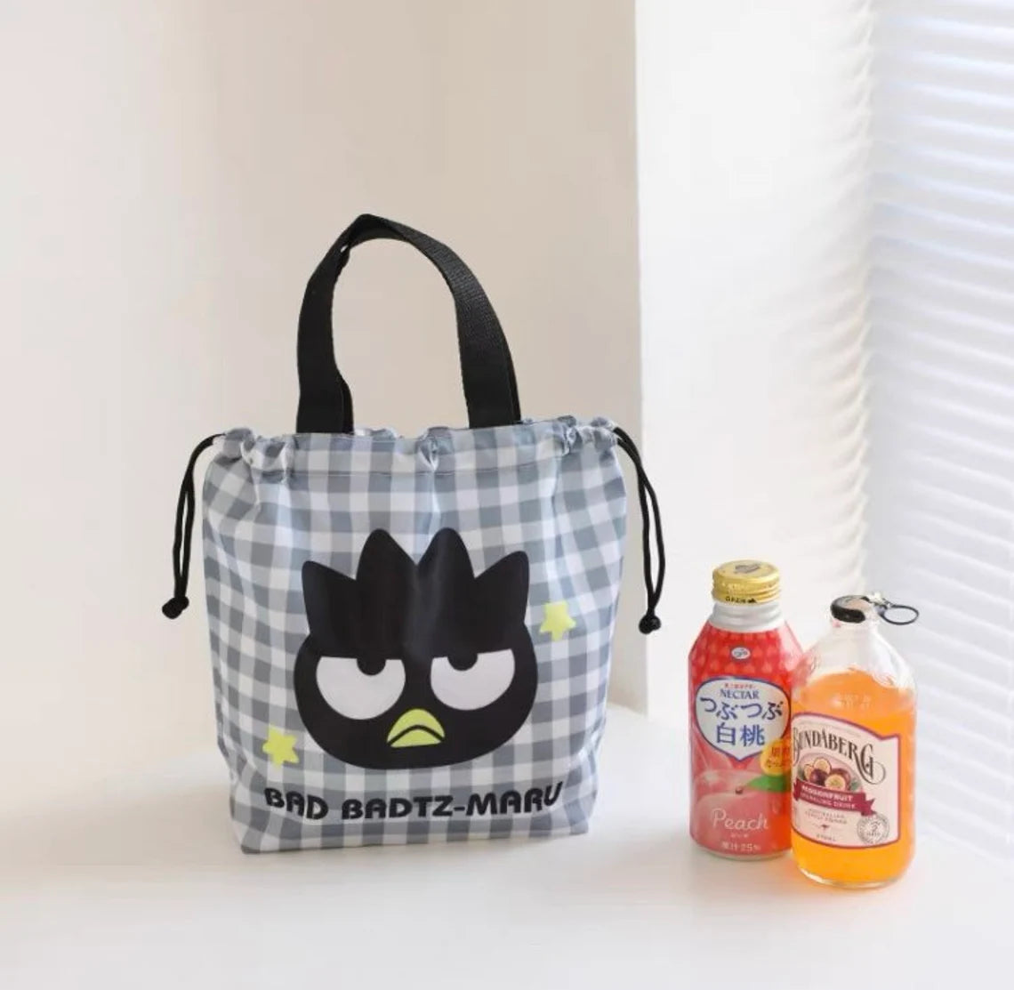 Japan Sanrio - Kuromi Printed Lunch Bag — USShoppingSOS
