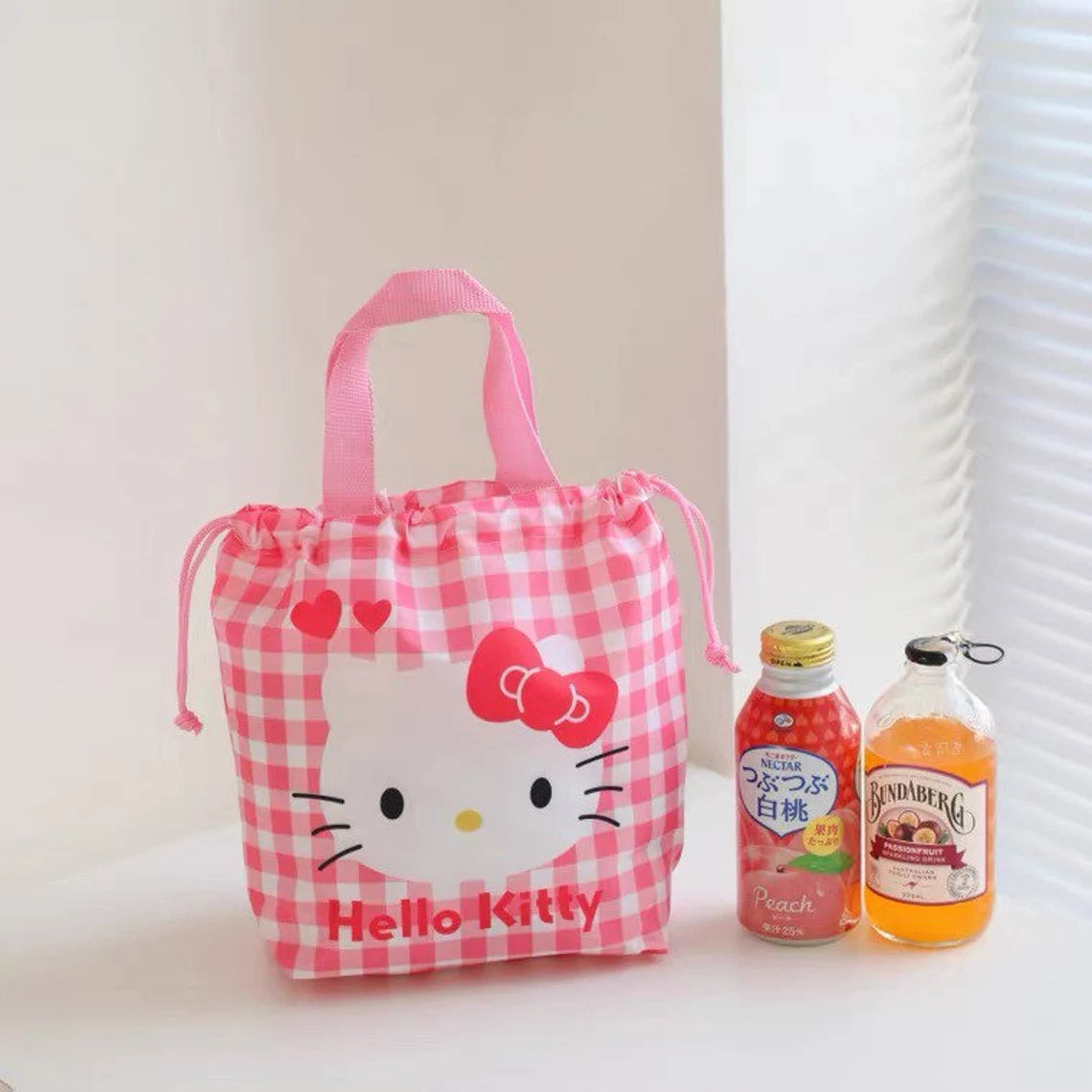 Kuromi Insulated Lunch Bag