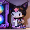 Sanrio Kuromi Robot Mechanical Building Toy with Special Limited Outfits - come with 3 Suits