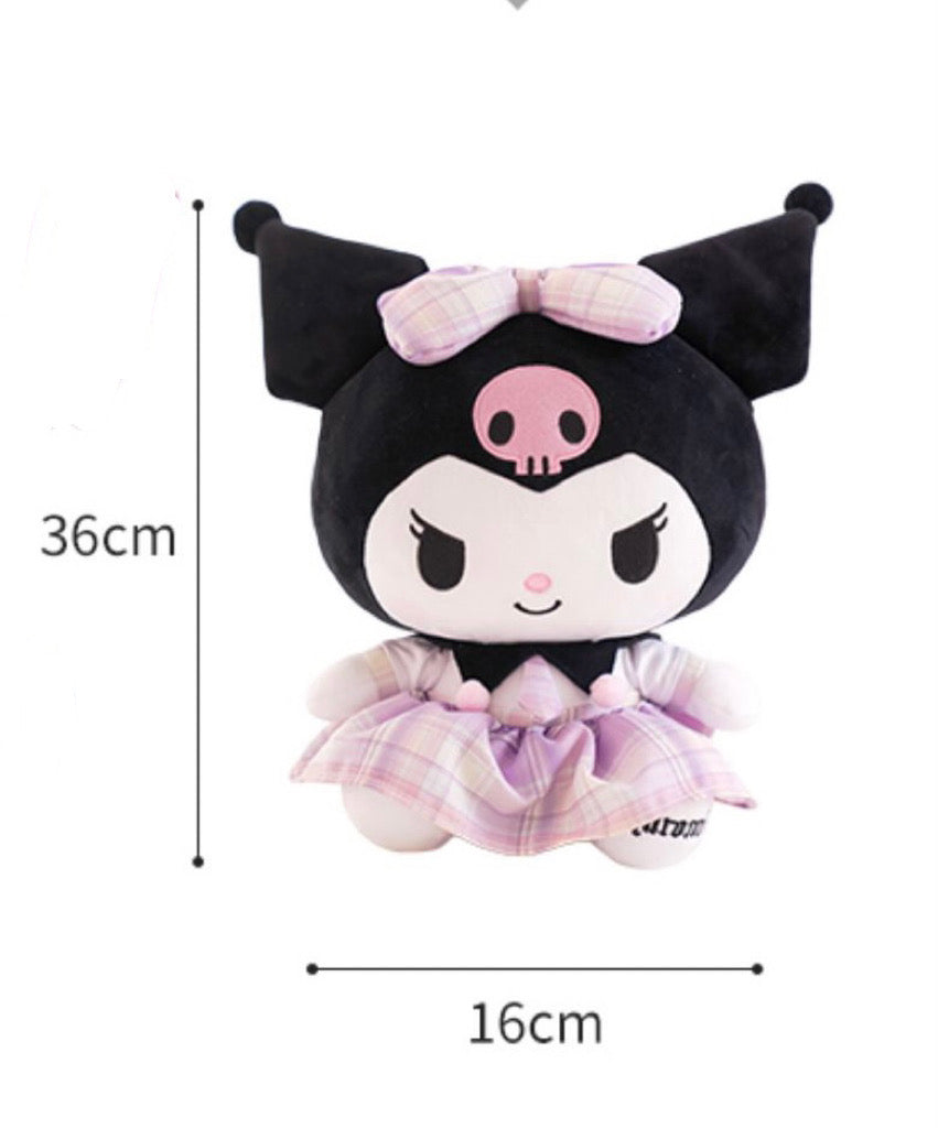 Kuromi 10 Plush Doll Toy – Hello Discount Store