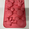 Japan Disney 3D Mickey with Hand Silicone Petite Cake Chocolate Ice Jelly Candle Mold