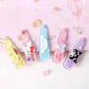 Sanrio Hello Kitty My Melody Kuromi Cinnamoroll Pompompurin Acrylic Pearl Hair Clips