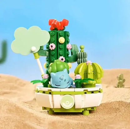 ポケモン フシギダネ 植木鉢 鉢植え ブロックトイ – KawaiiGiftLand ポケモン フシギダネ 植木鉢 鉢植え ブロックトイ – KawaiiGiftLand