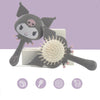 Sanrio x Miniso Kuromi Shape Paddle Brush Comb