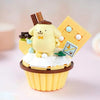 サンリオ ポムポムプリン デザートバナナケーキ ブロックトイコレクション