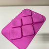 Japan Disney Princess Silicone Petite Cake Chocolate Ice Jelly Candle Mold