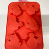 Japan Disney Mickey and Minnie Silicone Petite Cake Chocolate Ice Jelly Candle Mold