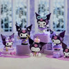 Miniso x Sanrio Characters Kuromi Happy Birthday Series’s - Kawaii Collectable Toys Mystery Blind Box