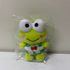 Sanrio Kerokerokeroppi Mini Plush Doll Keychain