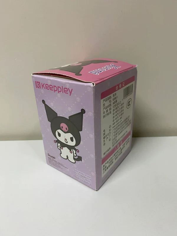 Sanrio Kuromi Building Blocks Toy Collections