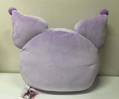 Sanrio Kuromi Purple Giant Pillow Plush Cushion