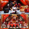 Top Toy x Sanrio Characters | クロミ ポーカーキングダムシリーズ - かわいいコレクタブルトイブラインドボックス
