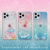 Princesses Little Mermaid Girl Alice iPhone Case 7 8 XS XR 11 12 13 14 15 Pro Promax