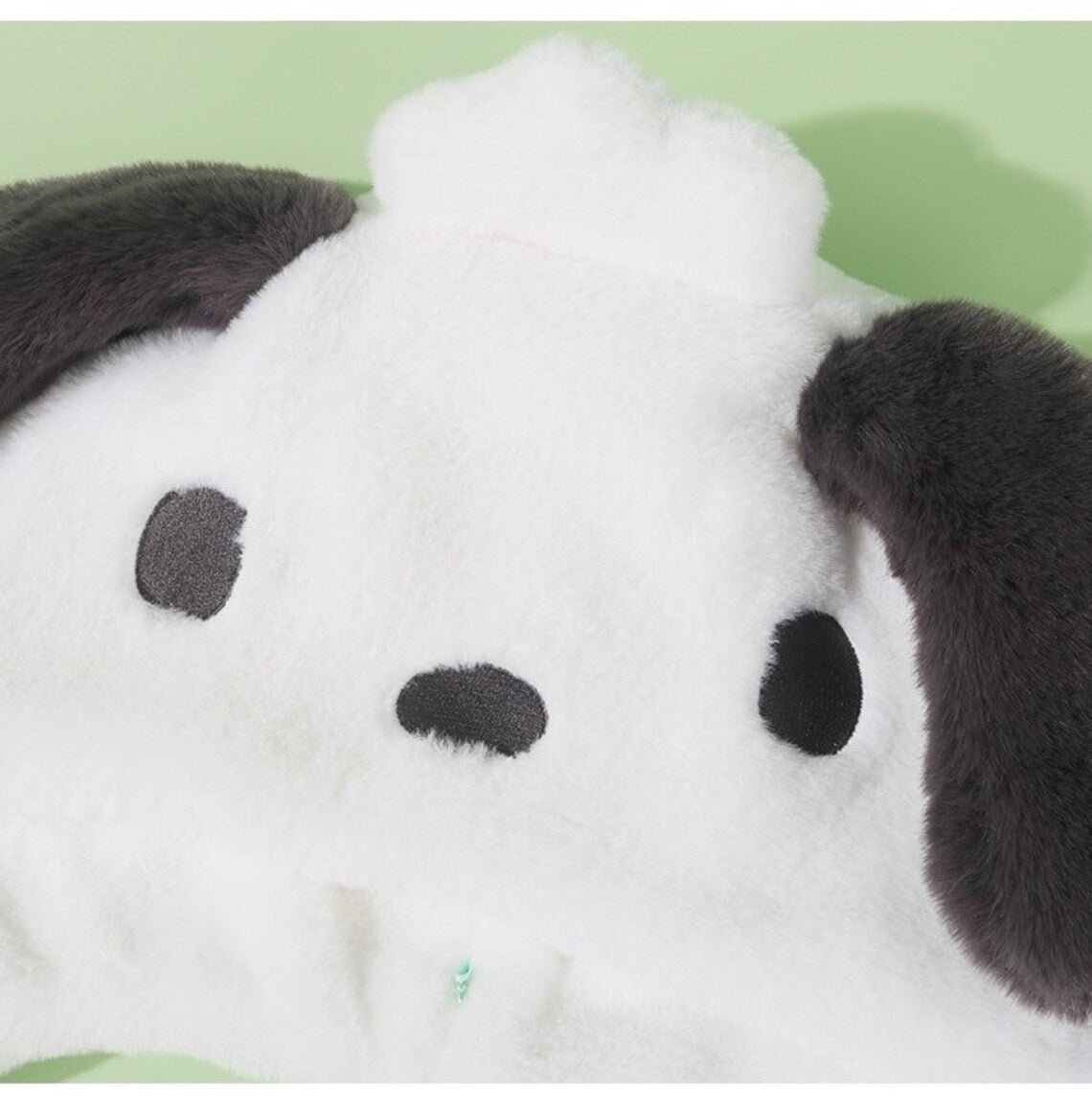Sanrio Pochacco Hat Ear can Move Winter Warm Accessory Outfits