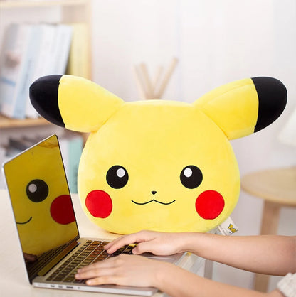 Pokemon Pikachu Giant Pillow Plush Cushion