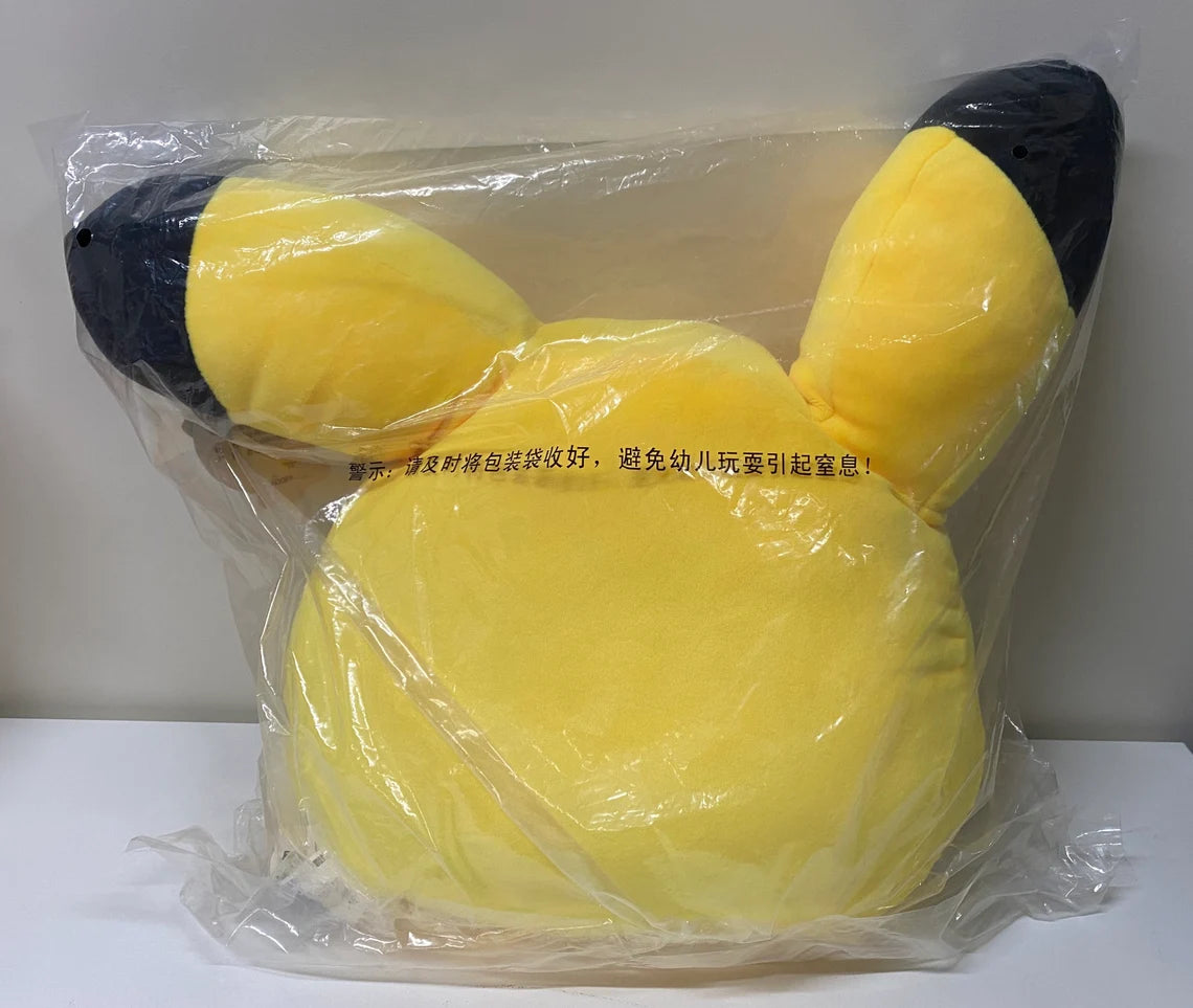 Pokemon Pikachu Giant Pillow Plush Cushion