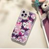 Japanese Cartoon Full MM KU iPhone Case 6 7 8 PLUS SE2 XS XR X 11 12 13 14 15 16 Pro Promax 12mini 13mini