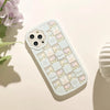 Korea Style Rabbit with Flower iPhone Case XS XR X 11 12 13 14 Pro Promax
