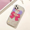 Sailormoon Sailor Moon Uniform iPhone Case 6 7 8 PLUS SE2 XS XR X 11 12 13 14 15 16 17 Pro Promax 12mini 13mini