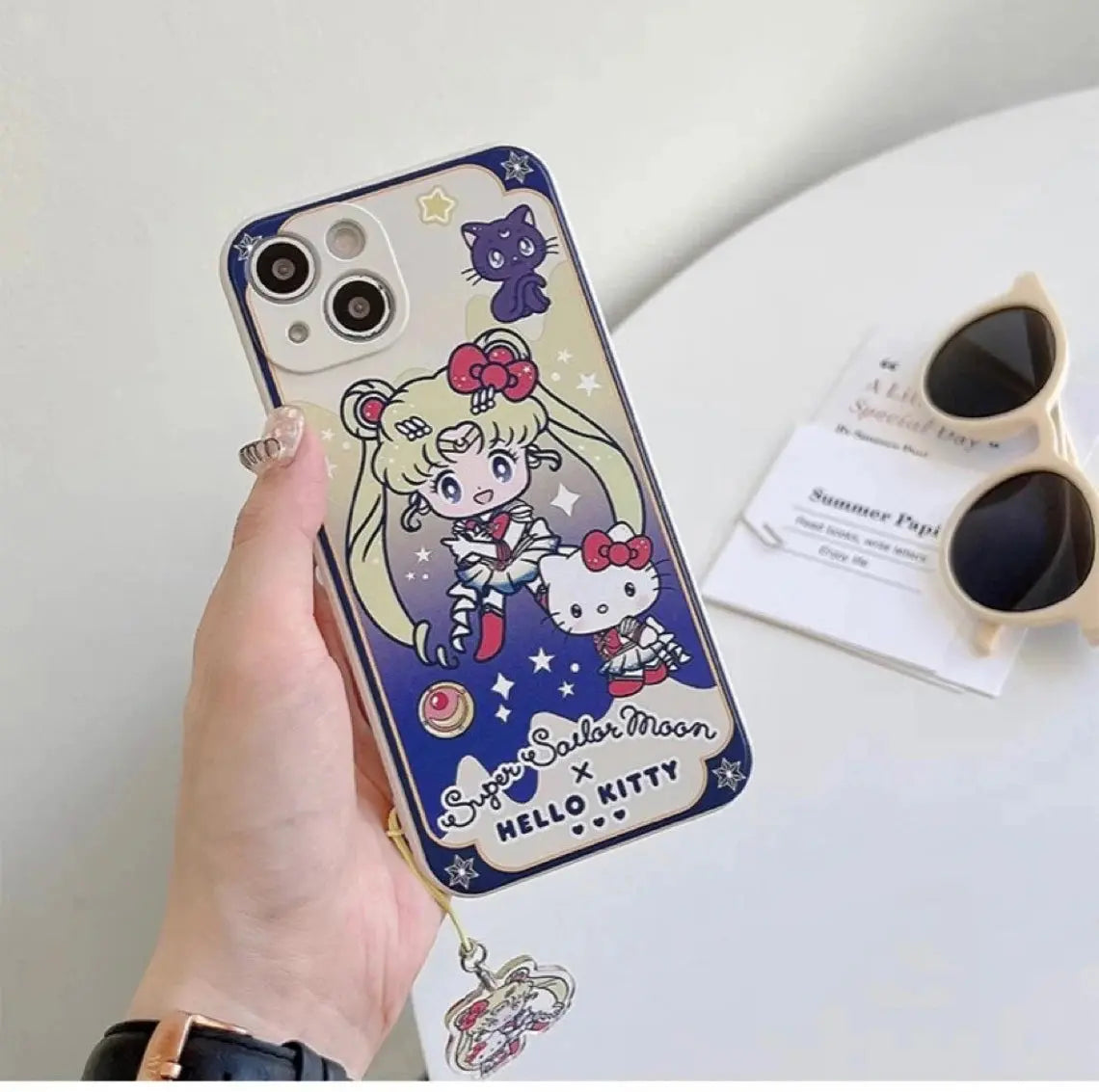 Sailor moon phone case deals