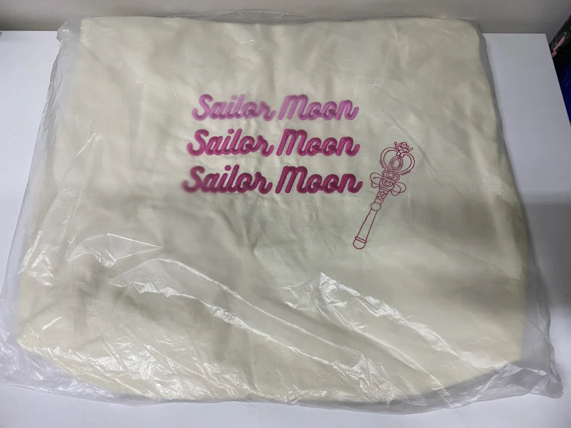 Sailor Moon Sailormoon Pretty Guardian Big Shopping Bag Tote Bag Universal Studios Japan