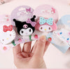 Sanrio Big Head Bling Bling Hair Clip Hello Kitty My Melody Cinnamoroll