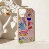 Hand Drawing Sailormoon Sailor Moon iPhone Case 6 7 8 PLUS SE2 XS XR X 11 12 13 14 15 16 Pro Promax 12mini 13mini
