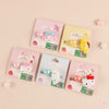 Sanrio Big Head Hair Tie Hello Kitty My Melody Kuromi Cinnamoroll Pompompurin