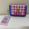 Japan Sailor Moon Sailormoon Pretty Guardian Wallet Universal Studios Japan - Kawaii Girlish Item