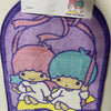 Sanrio Little Twin Star Floor Mat
