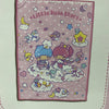 Sanrio X Uji Little Twin Stars Sweets Making Deserts Soft Quilts Pink