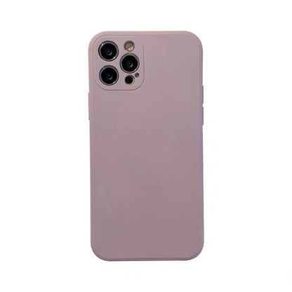 Simply Lavender Purple iPhone Case 6 7 8 PLUS SE2 XS XR X 11 12 13 14 Pro Promax 12mini 13mini